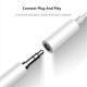 For Apple Lightning To 3 5 mm Audio Jack Adapter for Iphone Se 2020 11 2 Pro Xs Max Xr X 10 8 Plus Headphone Splitter Aux Cable