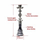 Glass Hookah Shisha Pipe