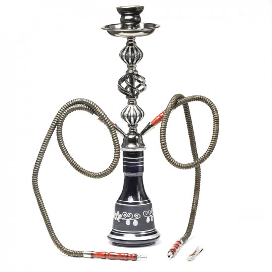 Glass Hookah Shisha Pipe