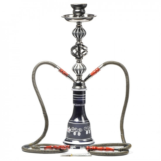 Glass Hookah Shisha Pipe