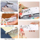 Handheld Mini Sewing Machine Portable Household Cordless Electric Stitch Tool for Quick Repairs DIY Home Travel Stitching