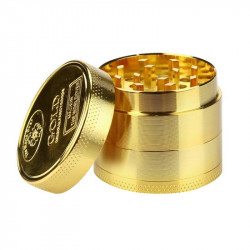 Herb Grinder Zinc Alloy Tobacco Crusher Grinder Spice Herbal Crusher Hookah Pipe Hand Muller Smoke Tobacco Grinder