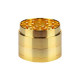 Herb Grinder Zinc Alloy Tobacco Crusher Grinder Spice Herbal Crusher Hookah Pipe Hand Muller Smoke Tobacco Grinder