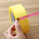 High Quality Packing Tape  Sealing Sticky Tape for Carton Sealing Plastic Fixed Home Office Packing Supplies 1 Roll