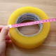 High Quality Packing Tape  Sealing Sticky Tape for Carton Sealing Plastic Fixed Home Office Packing Supplies 1 Roll