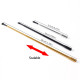 Long Cigarette Holder Telescopic Cigarette Filter Mouthpiece For Women scalable Cigarette Holder Smoking Pipe weed