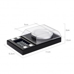 NEW 100g/50g 0.001g Digital precision scale 