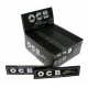 OCB Premium white Slim Rolling Papers Kingsize Cigarette Full Box 50 Booklets