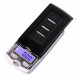 Portable Mini Digital Pocket Scales 200g/100g 0.01g for Gold Sterling Jewelry Gram Balance Weight Electronic Scales