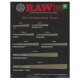 192 Cones - RAW Classic 1 1/4 Cones Authentic Pre-Rolled Cones w/ Filter