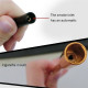 Retractable Women's Slim Long Cigarette Holder Filter Vintage Smoking Pipe Cigarettes Filter Tubes Accessories