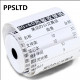 Thermal Paper 80mm  x 60mm, Carton of 50PCS, Cash Register Paper till Roll 3 1/8'