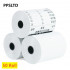 Thermal Paper 80mm  x 60mm, Carton of 50PCS, Cash Register Paper till Roll 3 1/8'