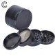 Tobacco Grinders & Accessories Cartoon Herbal Grinder New Tobacco Crusher 4 Layer Metal 40mm Mini Tobacco Grinder