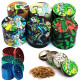 Tobacco Grinders & Accessories Cartoon Herbal Grinder New Tobacco Crusher 4 Layer Metal 40mm Mini Tobacco Grinder