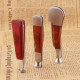 Tobacco Smoking 3in1 Red Wood Stainless Steel Pipe Cleaning Reamers Tamper Tool Tobacco Pipes Accessories Cleaner Cleaning Tool