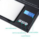 200g/ 0.01 LCD Display Pocket Scale Precise Digital Scale Gram Weight for Kitchen Jewelry Drug 