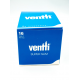 Ventti Super Slim Filter Tips Blue Box of 16 packs