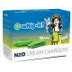 Whip-It ！Cream  Chargers ， Pack of 10