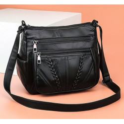 Women Genuine Leather Shoulder Bags Female  Crossbody Bags For Women Ladies Bags 