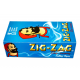 ZIGZAG ZIG ZAG Papers Double Blue 100 Cigarette Tobacco Paper Roll