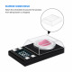 NEW 100g/50g 0.001g Digital precision scale for Jewelry gold Herb Lab Weight Milligram Scale Electronic Balance accurate scale