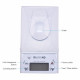 New Brand 0.001/ 10g 0.001g-10g LCD Digital Jewelry Diamond Pocket Waage Scale Gem Weight Arrive