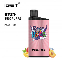  PEACH ICE