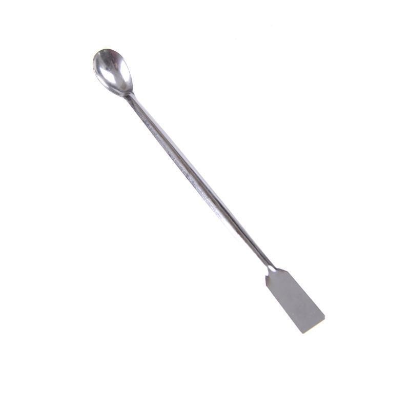 1pc-new-200mm-Stainless-Steel-Horn-Spoon-Medicinal-Ladle-With-Spatula-Home-Household-Handy-Tools-Laboratory-Teaching-Use-32891591851