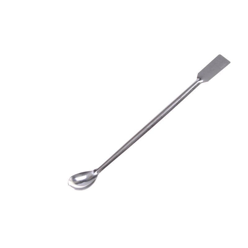 1pc-new-200mm-Stainless-Steel-Horn-Spoon-Medicinal-Ladle-With-Spatula-Home-Household-Handy-Tools-Laboratory-Teaching-Use-32891591851