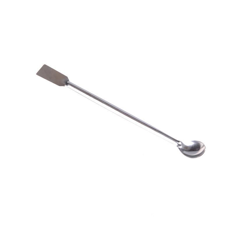 1pc-new-200mm-Stainless-Steel-Horn-Spoon-Medicinal-Ladle-With-Spatula-Home-Household-Handy-Tools-Laboratory-Teaching-Use-32891591851