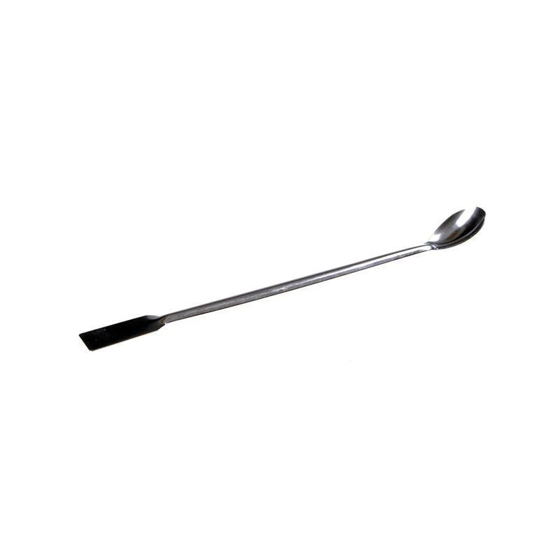 1pc-new-200mm-Stainless-Steel-Horn-Spoon-Medicinal-Ladle-With-Spatula-Home-Household-Handy-Tools-Laboratory-Teaching-Use-32891591851