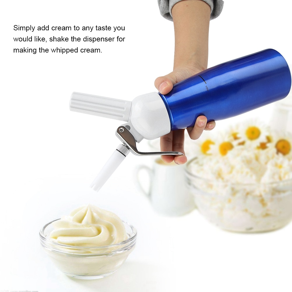 500mL-Whipped-Cream-Dispenser-Foamer-Portable-Cream-Whipper-for-Coffee-Desserts-32972801618