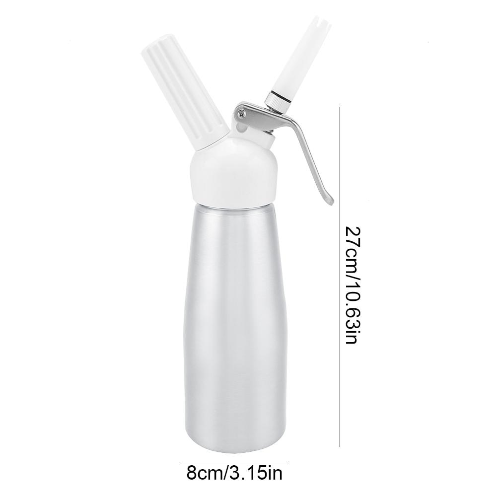 500mL-Whipped-Cream-Dispenser-Foamer-Portable-Cream-Whipper-for-Coffee-Desserts-32972801618