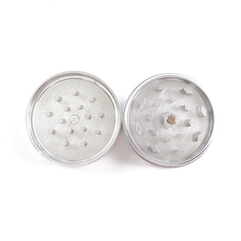 52MM-Silver-Aircraft-Grade-Aluminum-CNC-High-Quality-RAW-2-Pieces-Herb-Grinder-Herbal-Crusher-Smoke-Smoking-Accessories-33026492171