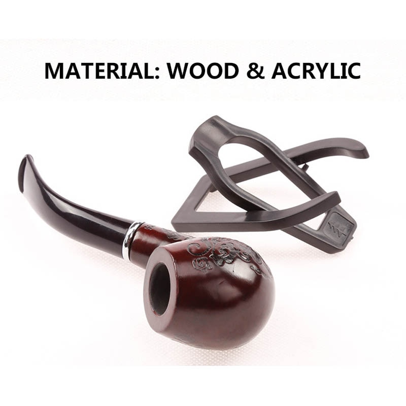 Classic-Bent-Pipes-Wooden-Smoking-Pipe-With-Beautiful-Carve-Patterns-Smoking-Tobacco-Herb-Pipes-145cm-Length-BD63C-32967819838