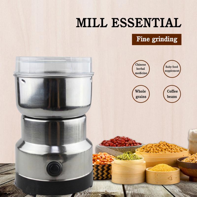 Coffee-Grinder-Electric-Multifunctional-Home-Coffe-Machine-Kitchen-Tool-Stainless-Steel-Coffee-Bean-Nut-Grinder-Milling-Machine-4001220829956