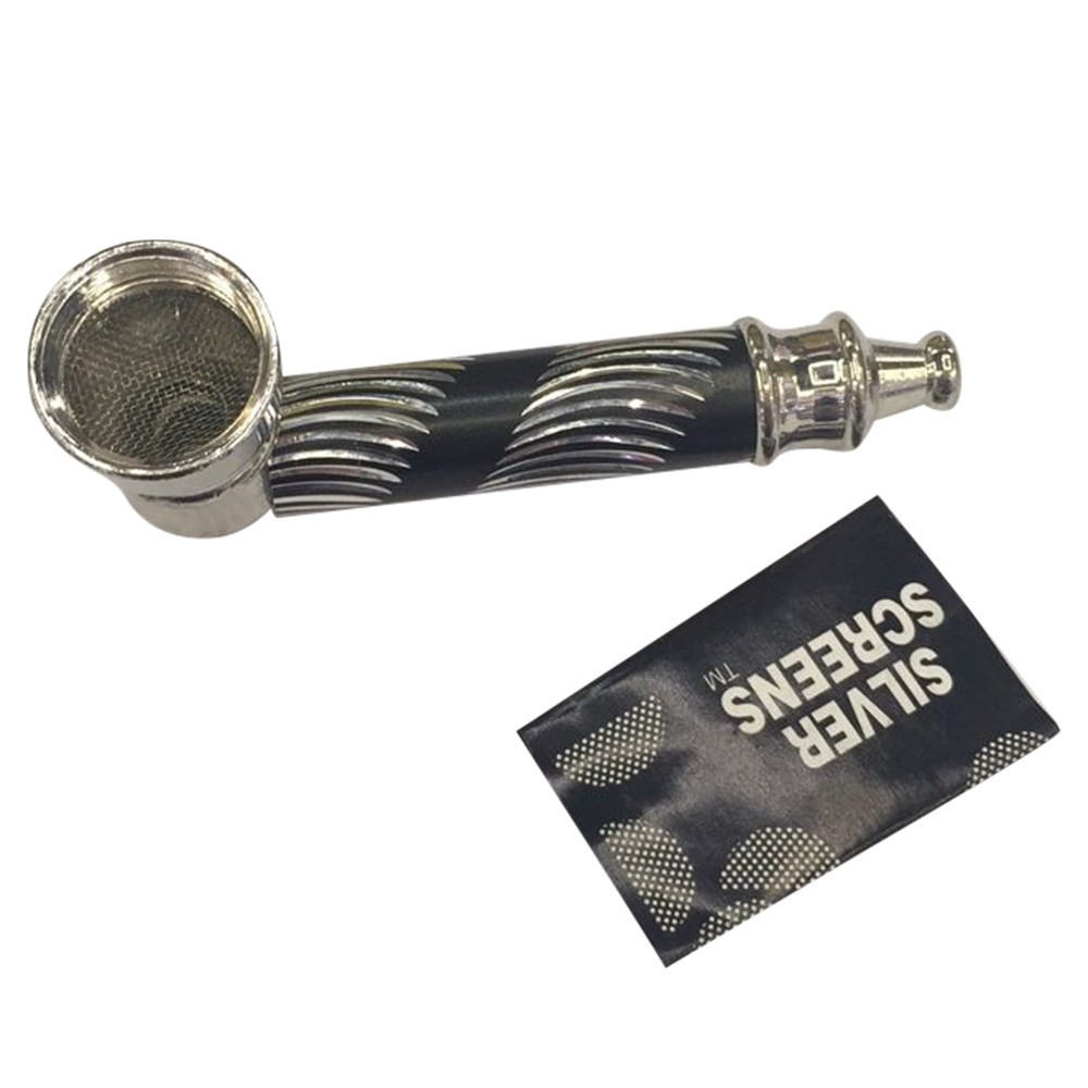 New-Hot-New-1pc-73318cm-Pipe-1-PC-Mesh-Pocket-Pipe-Smoking-Herbweeds-Pipe-Tobacco-Pipe-With-Mesh-Filter-New-32853709795