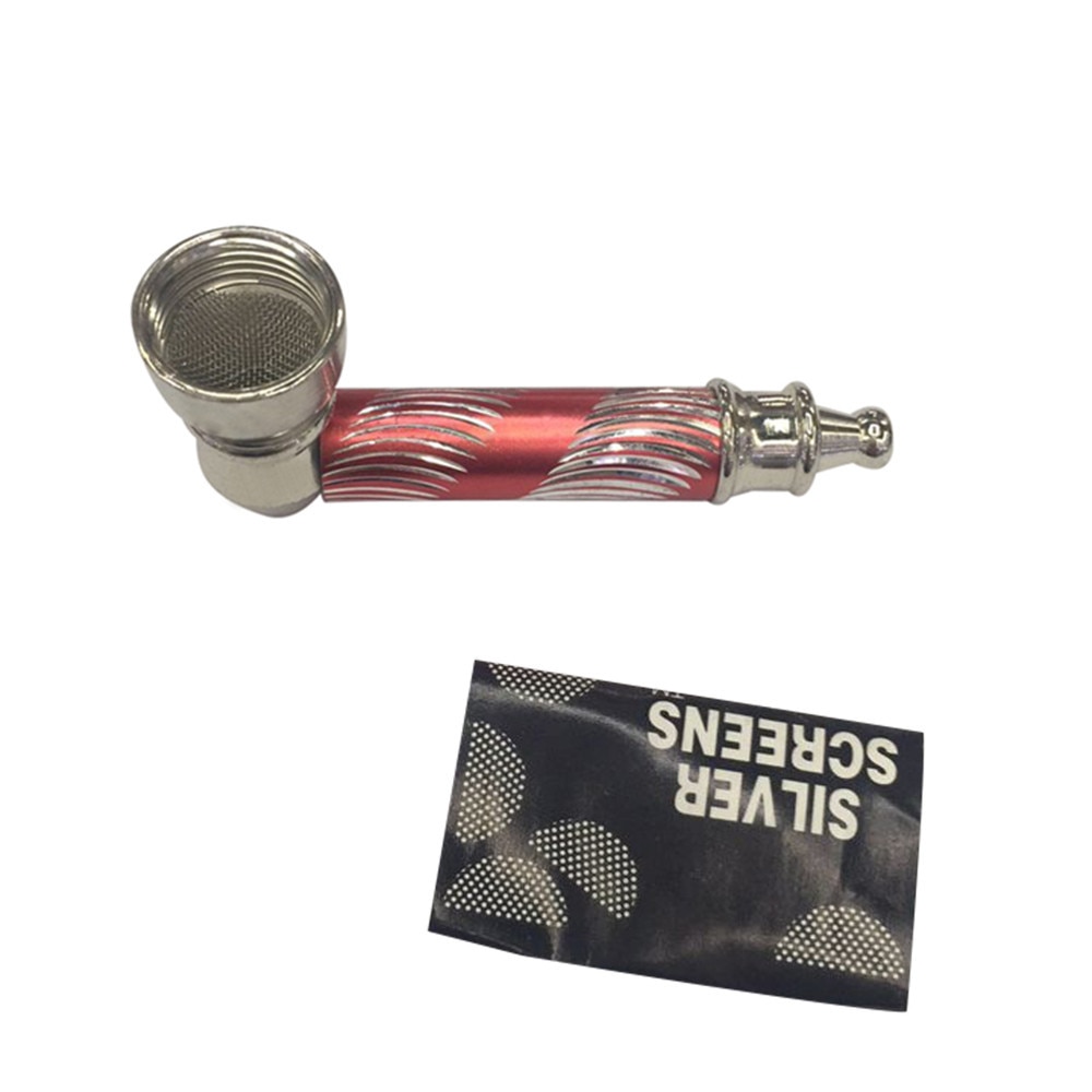 New-Hot-New-1pc-73318cm-Pipe-1-PC-Mesh-Pocket-Pipe-Smoking-Herbweeds-Pipe-Tobacco-Pipe-With-Mesh-Filter-New-32853709795