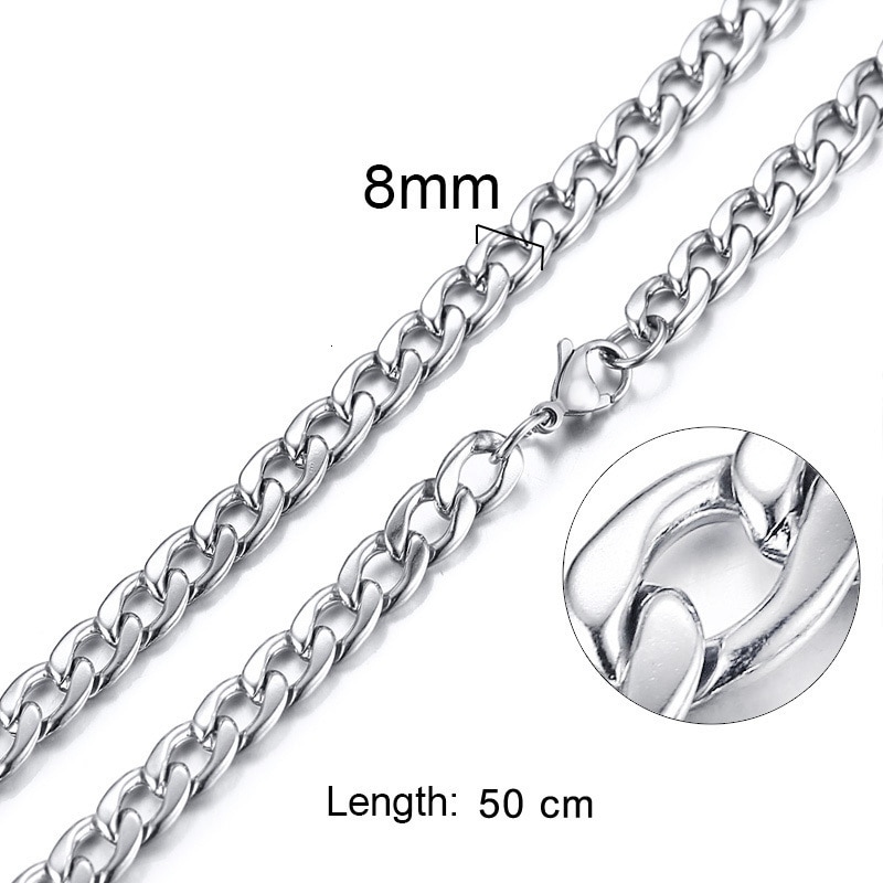 Solid-Necklace-Curb-Chains-Link-Men-Choker-Stainless-Steel-Male-Female-Accessories-Fashion-32920694663