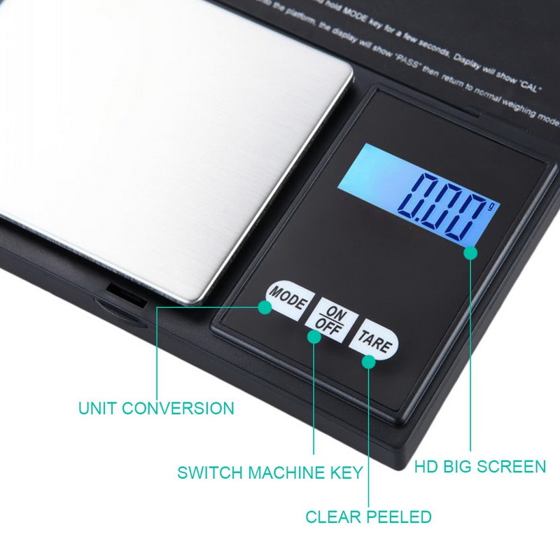 Urijk-1002003005001000g-00101g-LCD-Display-Pocket-Scale-Precise-Digital-Scale-Gram-Weight-for-Kitchen-Jewelry-Drug-1pc-4000097071823